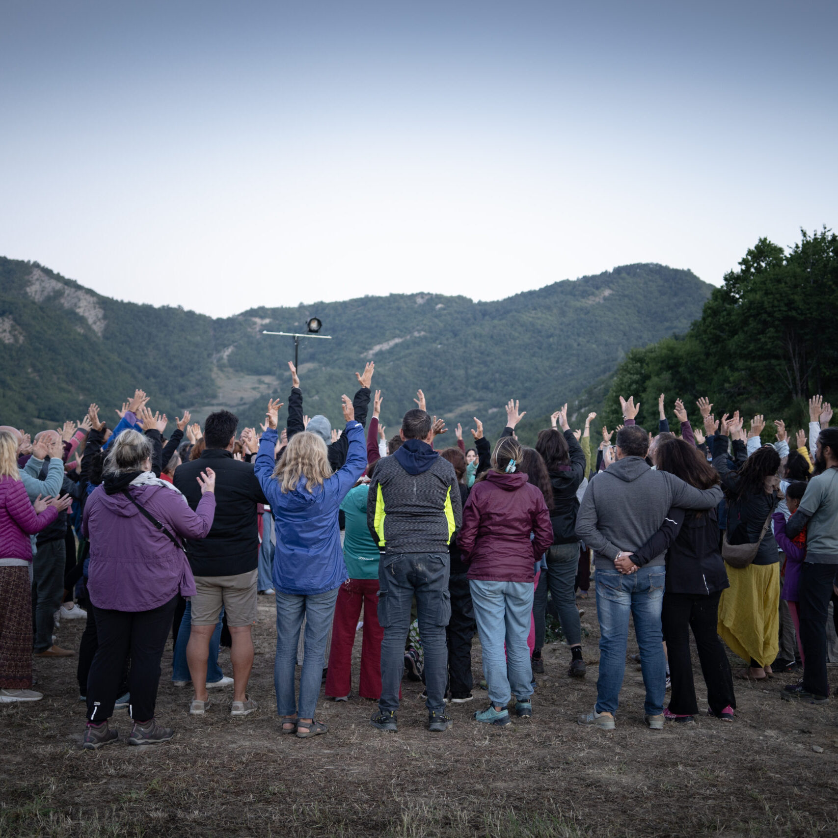 La Notte dei Canti in Cerchio 2025