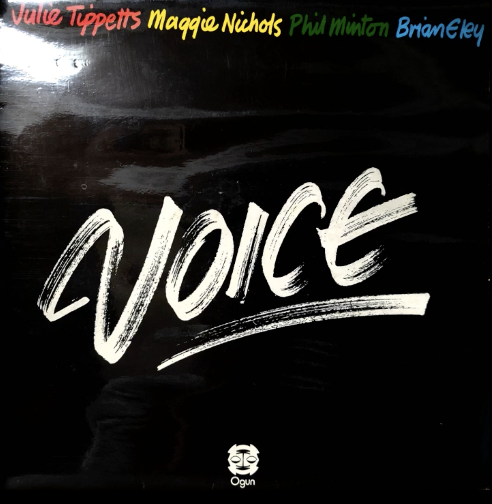 Julie Tippetts, Maggie Nichols, Phil Minton, Brian Eley: Voice (1977)