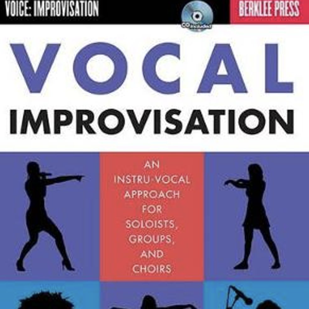 Bob Stoloff: Vocal Improvisation