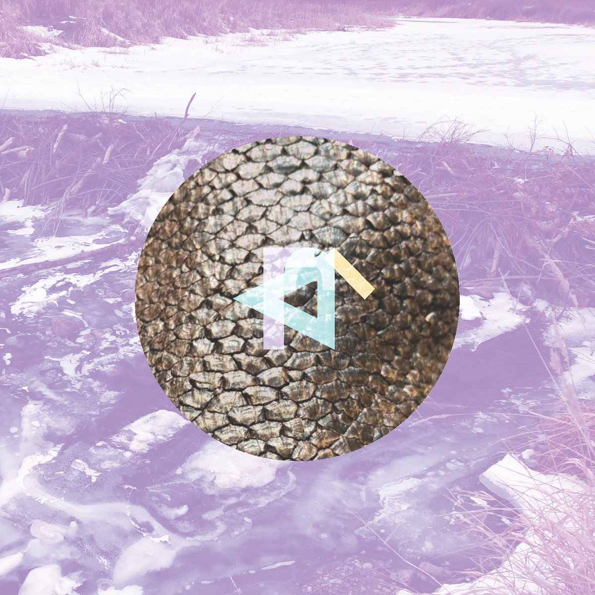 moe clark: amisk sipiy experiments_edging the dam (2021)