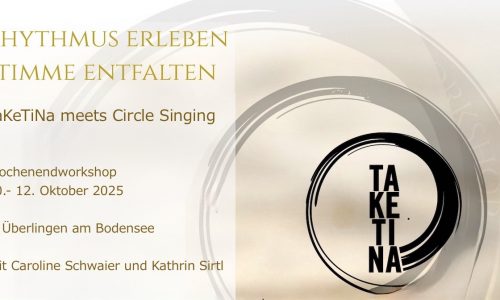 Taketina-Circle-Singing-Bodensee