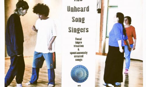 The-unheard-Song-Singers-Flyer-vintage