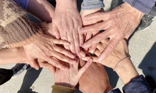 hands-together