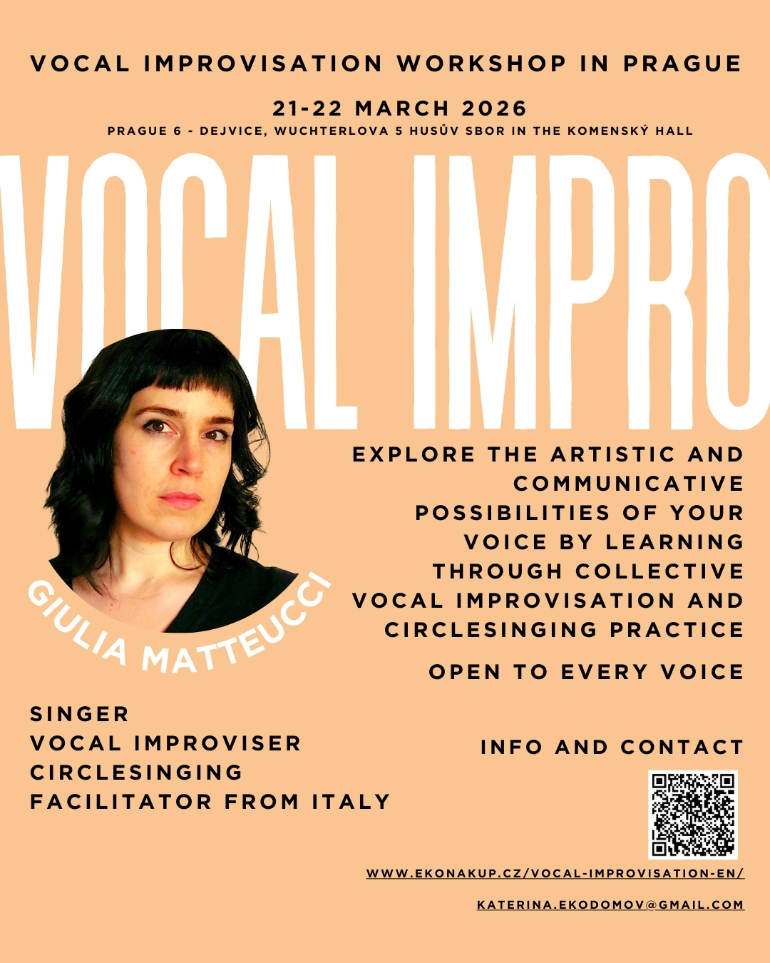 vocal-impro