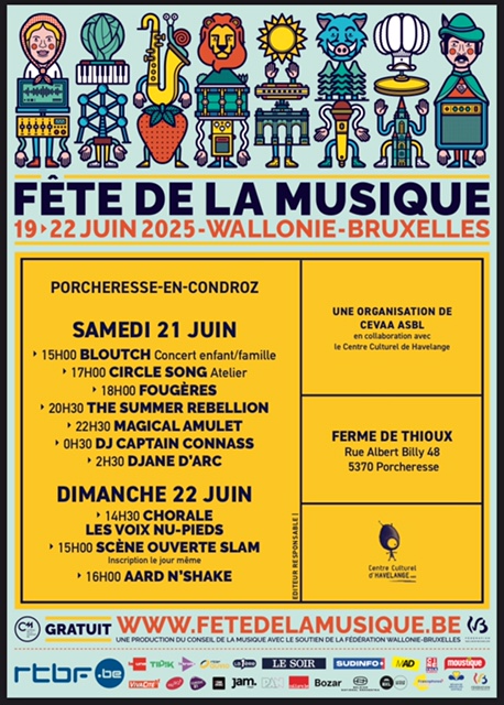 affiche